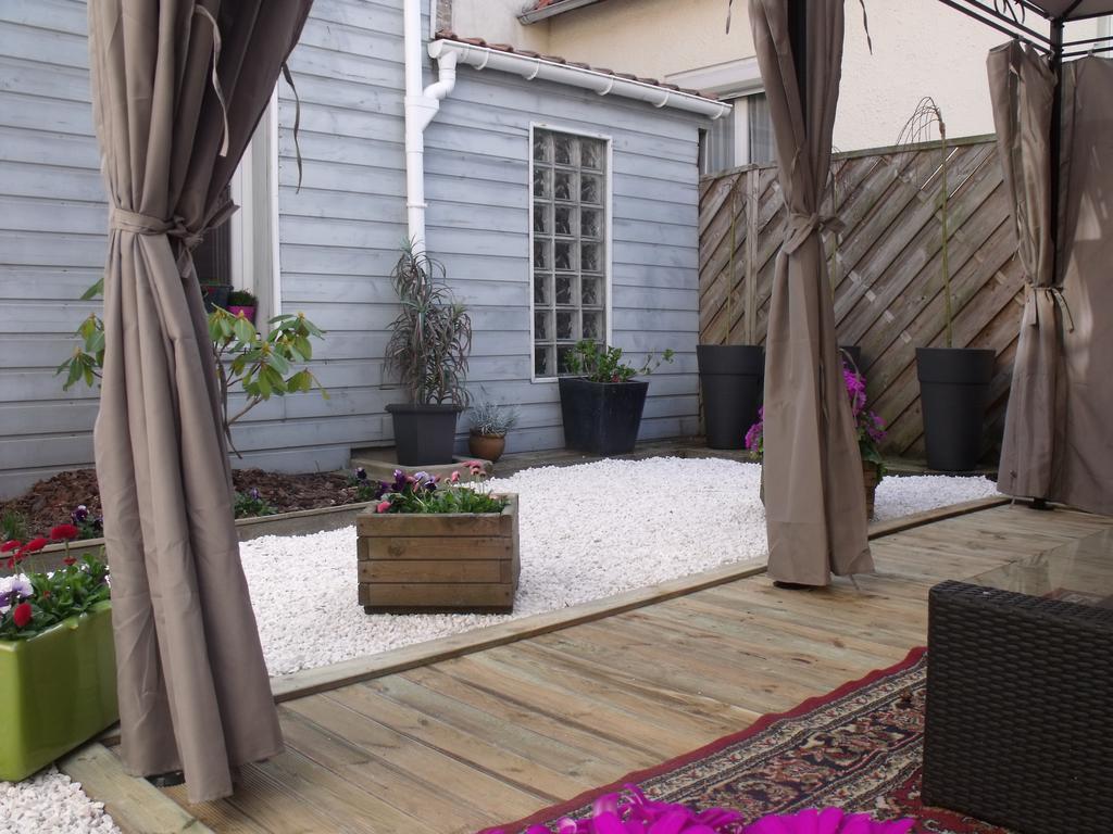 Itsara Suites Le Touquet Exterior foto